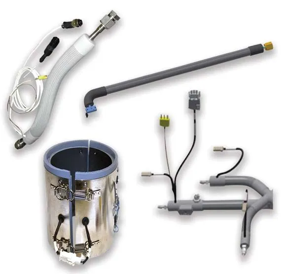 热管理加热带与温控组件